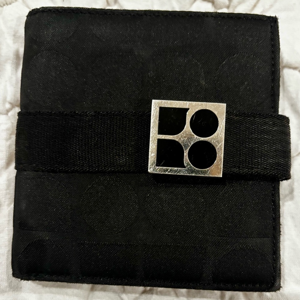 Kate Spade Black Wallet